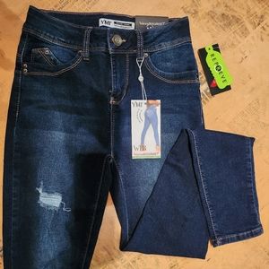 YMI Sustainable Mid-Rise Skinny Jeans | New w/ Tags